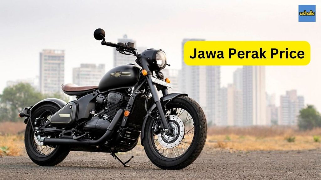 Jawa Perak Price