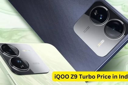 iQOO Z9 Turbo Price in India