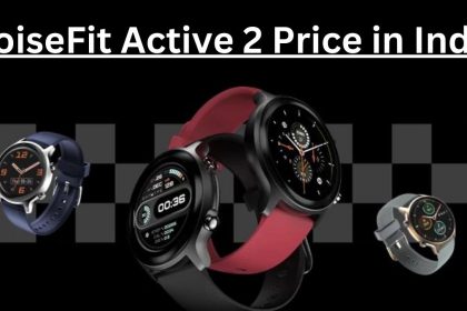 NoiseFit Active 2 Price in India