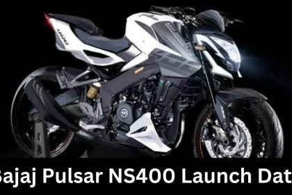 Bajaj Pulsar NS400 Launch Date