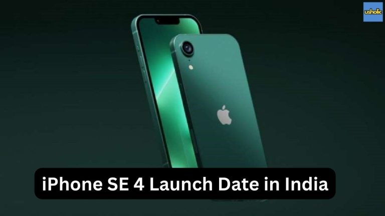 iPhone SE 4 Launch Date in India