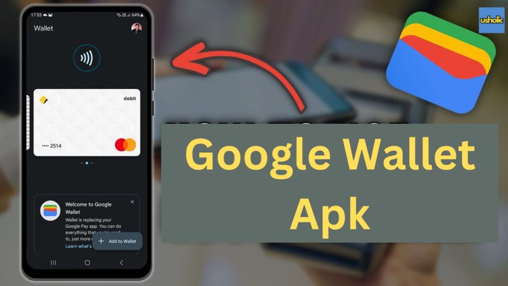 Google Wallet Apk