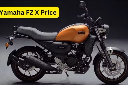 Yamaha FZ X Price