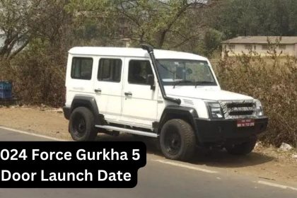 2024 Force Gurkha 5 Door Launch Date