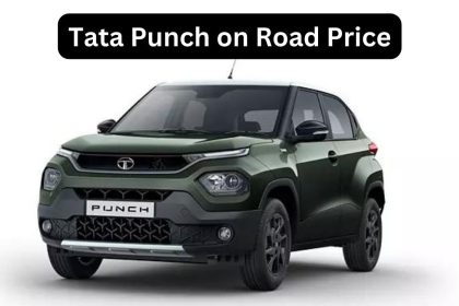 Tata Punch on Road Price