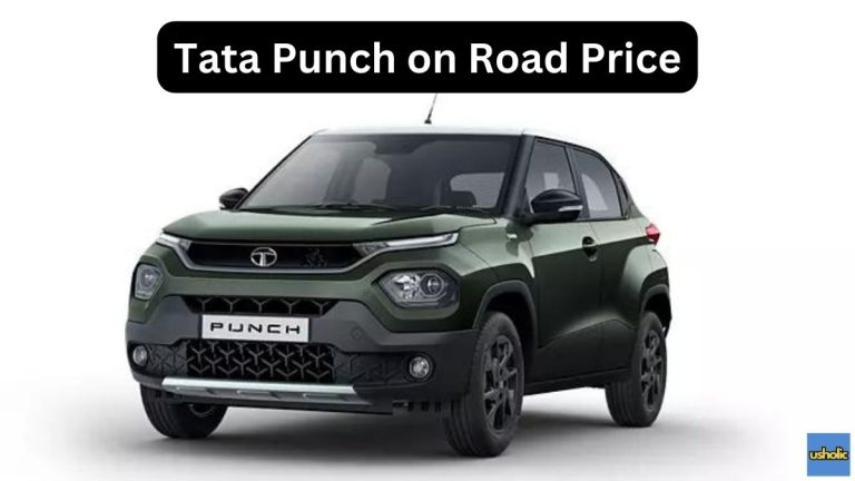 Tata Punch on Road Price