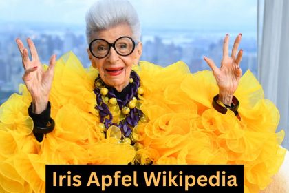 Iris Apfel Wikipedia