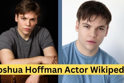 Joshua Hoffman Actor Wikipedia