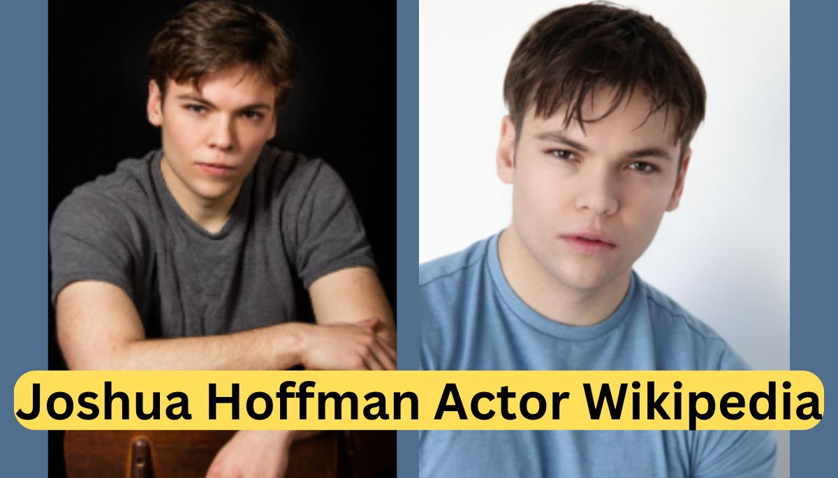 Joshua Hoffman Actor Wikipedia