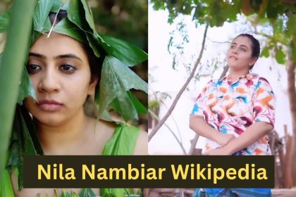 Nila Nambiar Wikipedia