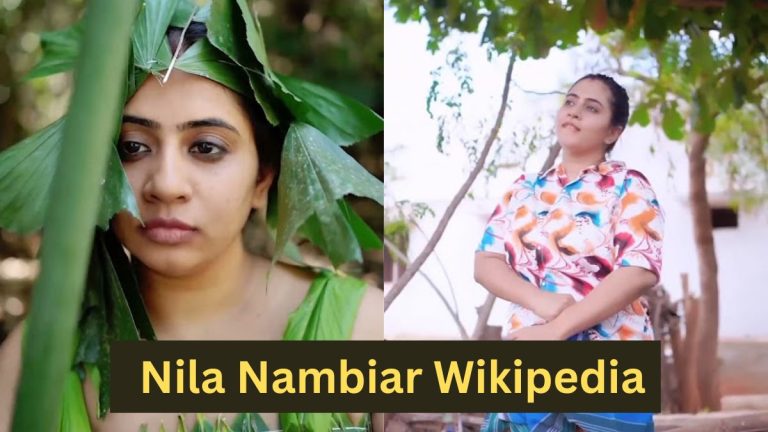 Nila Nambiar Wikipedia