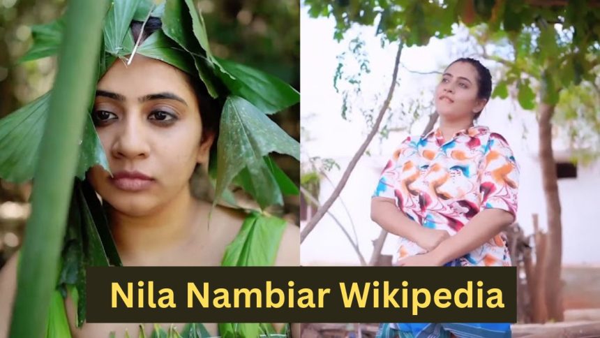 Nila Nambiar Wikipedia