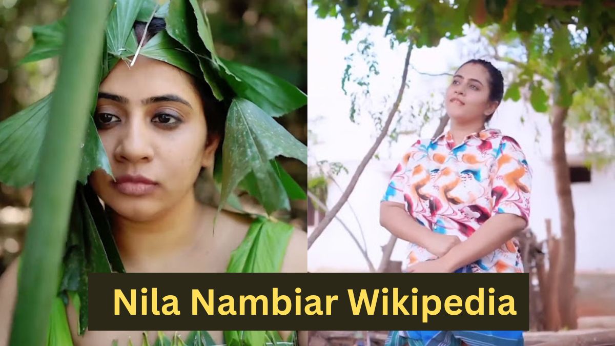 Nila Nambiar Wikipedia, Bio, Controversy, Wiki, Biography, Instagram ...