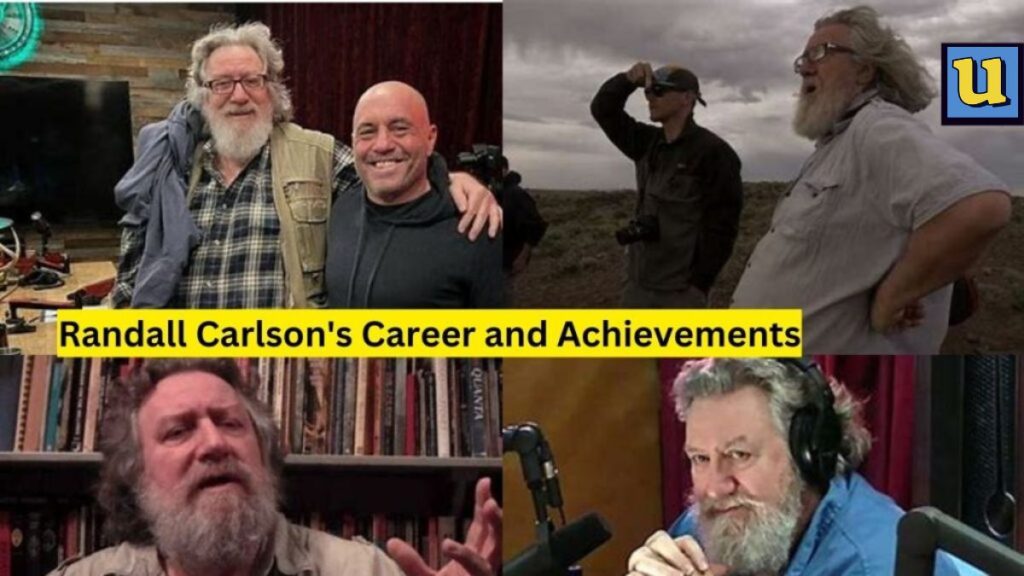 Randall Carlson's Career and Achievements