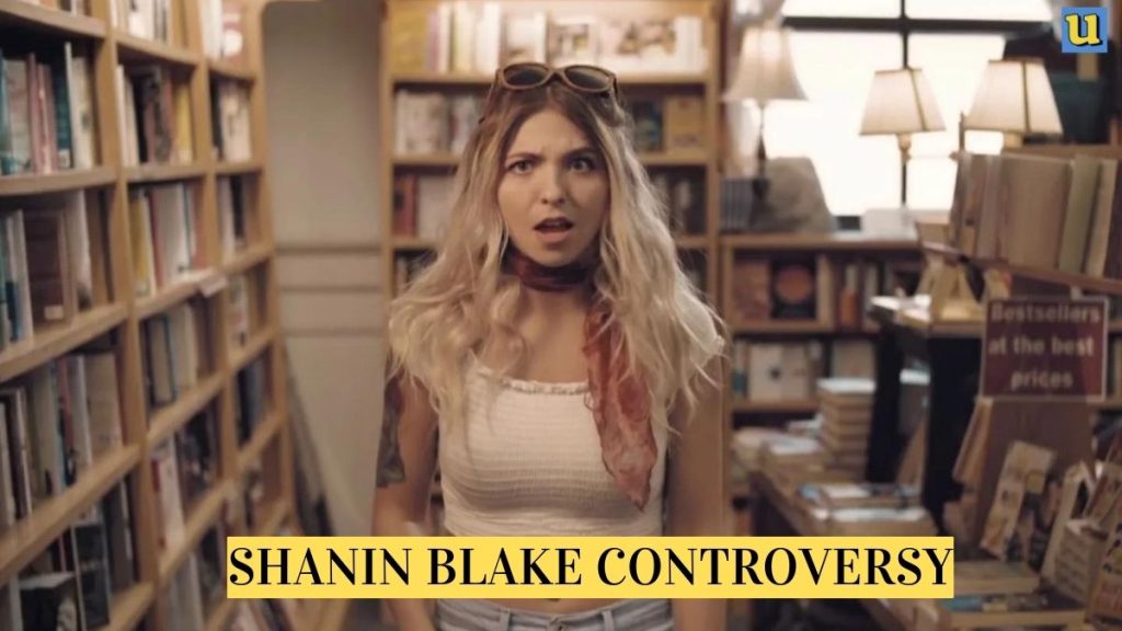 Shanin Blake Controversy