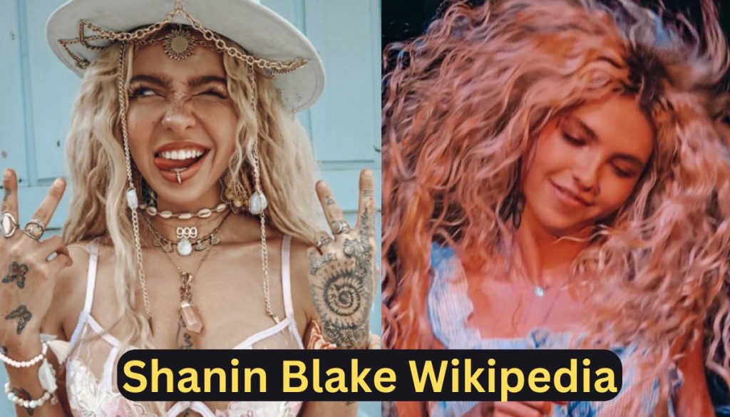 Shanin Blake Wikipedia