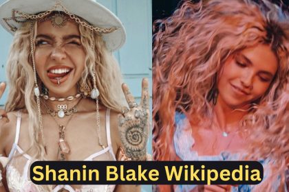 Shanin Blake Wikipedia
