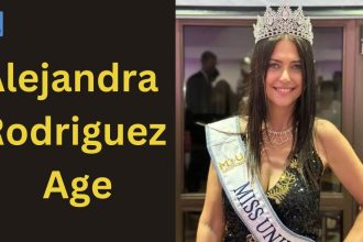 Alejandra Rodriguez Age