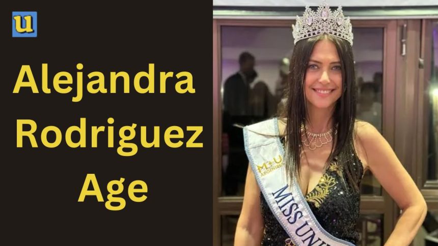 Alejandra Rodriguez Age