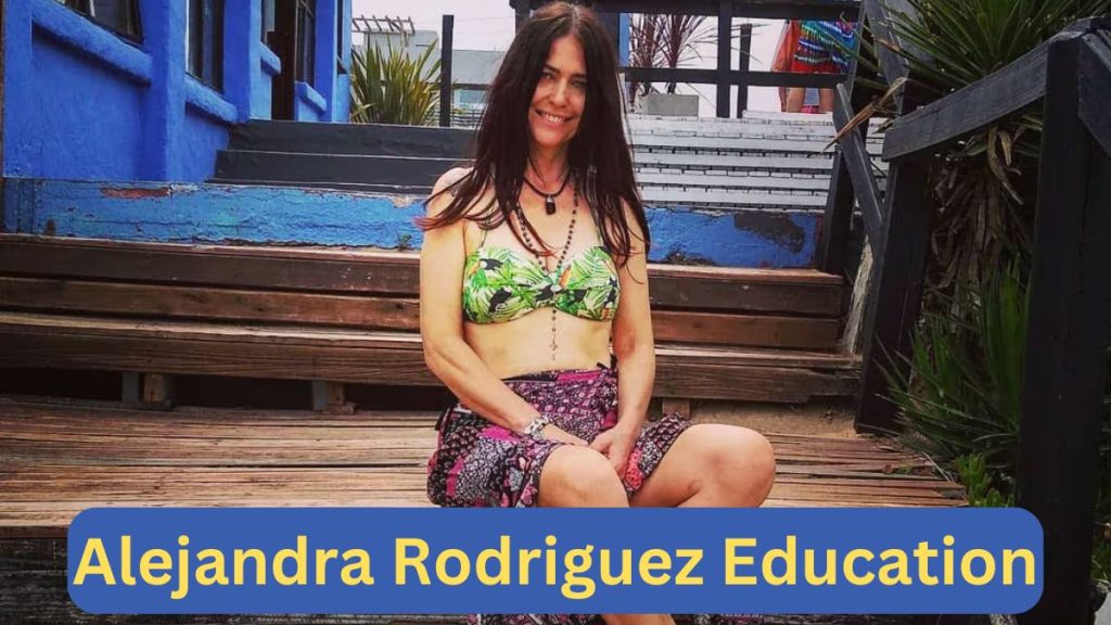 Alejandra Rodriguez Education