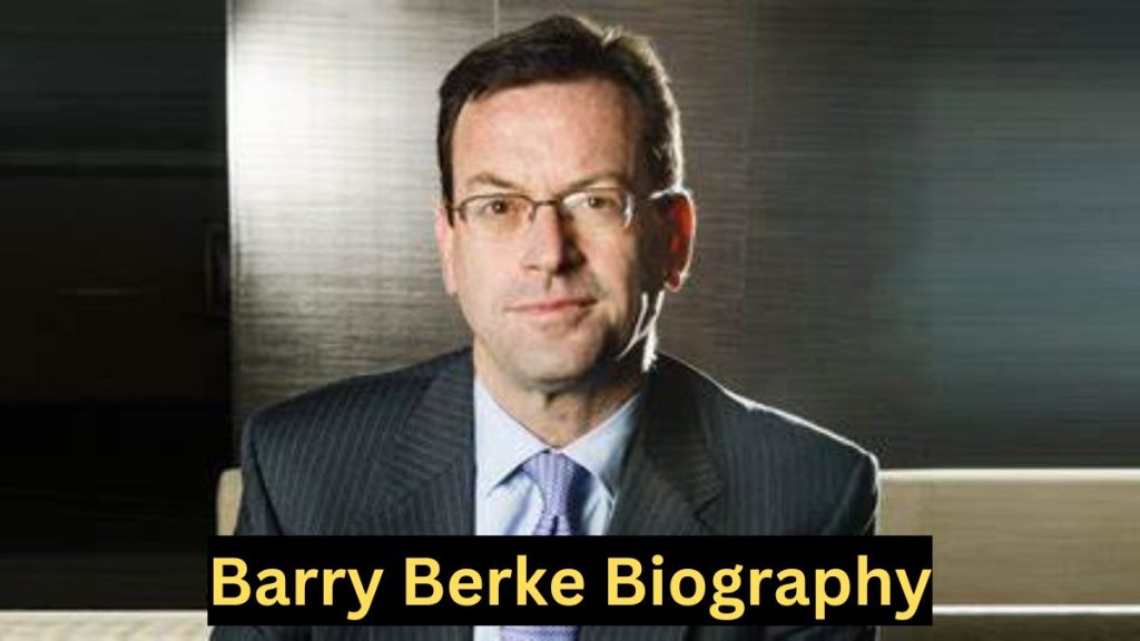 Barry Berke Biography