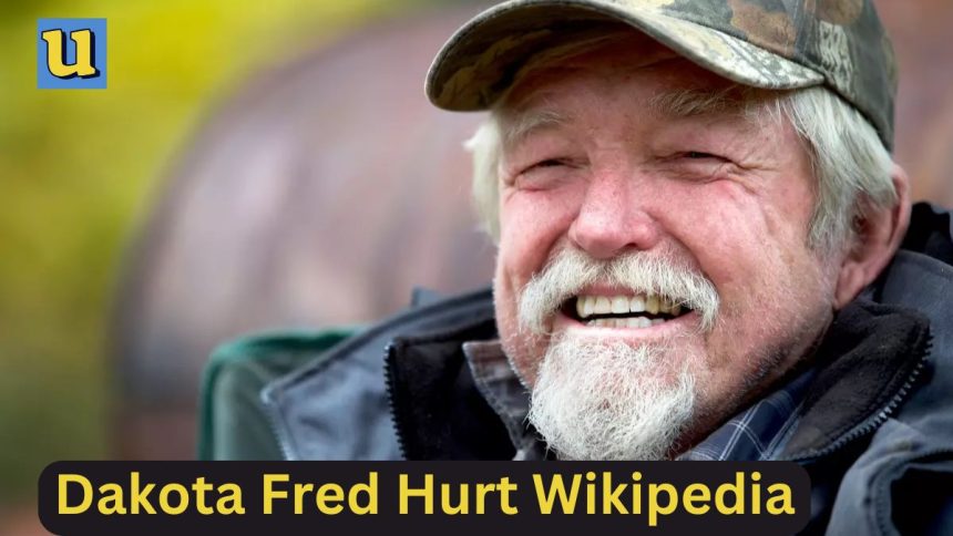 Dakota Fred Hurt Wikipedia