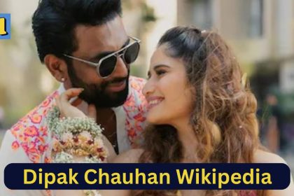 Dipak Chauhan Wikipedia