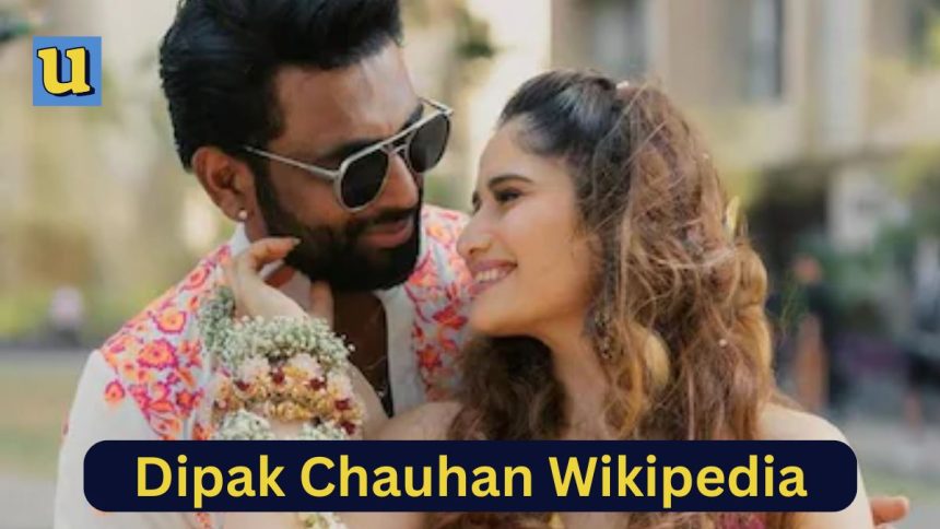 Dipak Chauhan Wikipedia