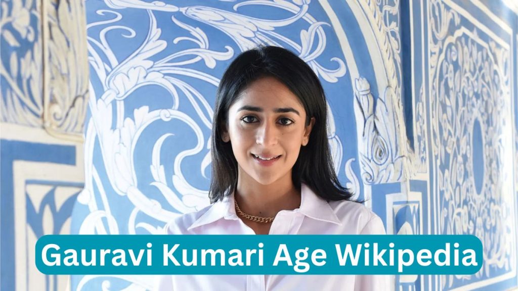 Gauravi Kumari Age Wikipedia