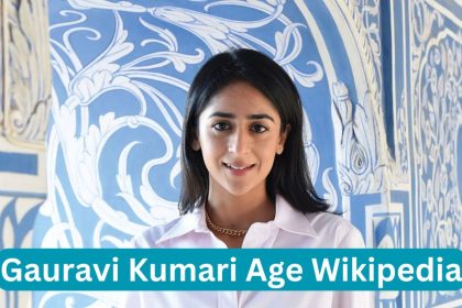Gauravi Kumari Age Wikipedia