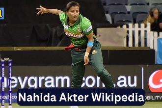 Nahida Akter Wikipedia