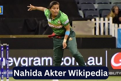 Nahida Akter Wikipedia