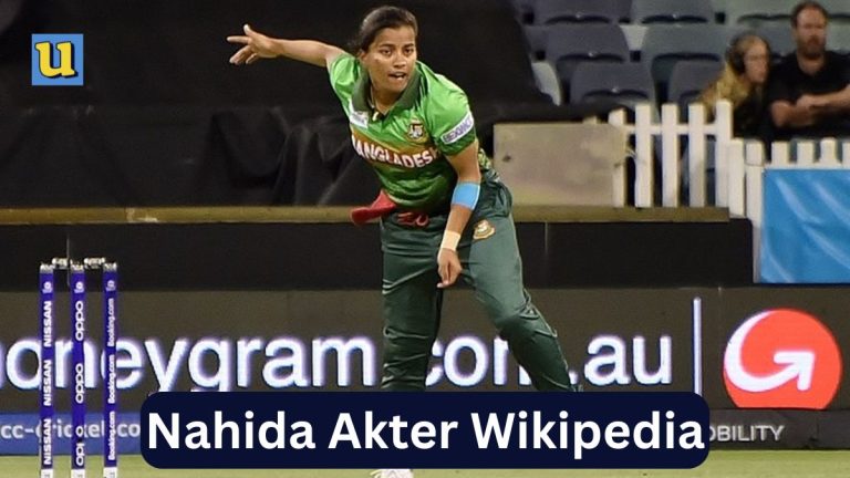 Nahida Akter Wikipedia