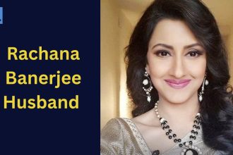 Rachana Banerjee Husband