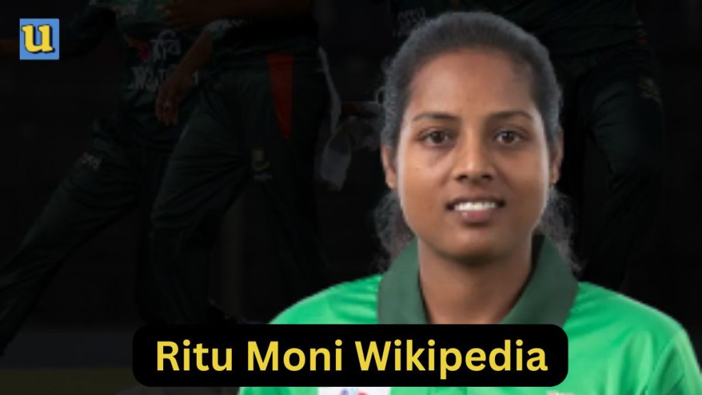 Ritu Moni Wikipedia