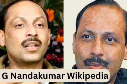 T G Nandakumar Wikipedia