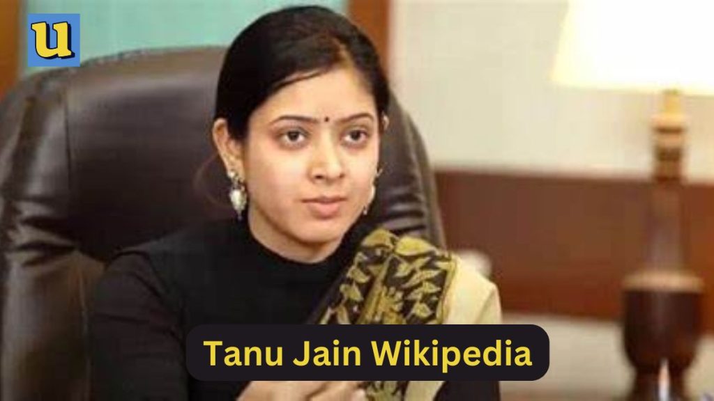 Tanu Jain Wikipedia