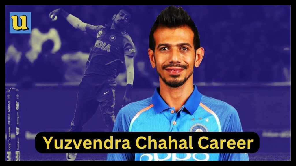 Yuzvendra Chahal Career