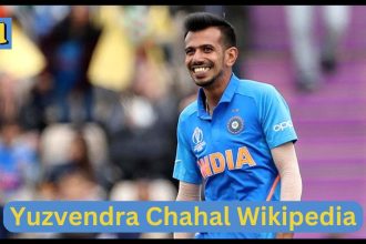 Yuzvendra Chahal Wikipedia