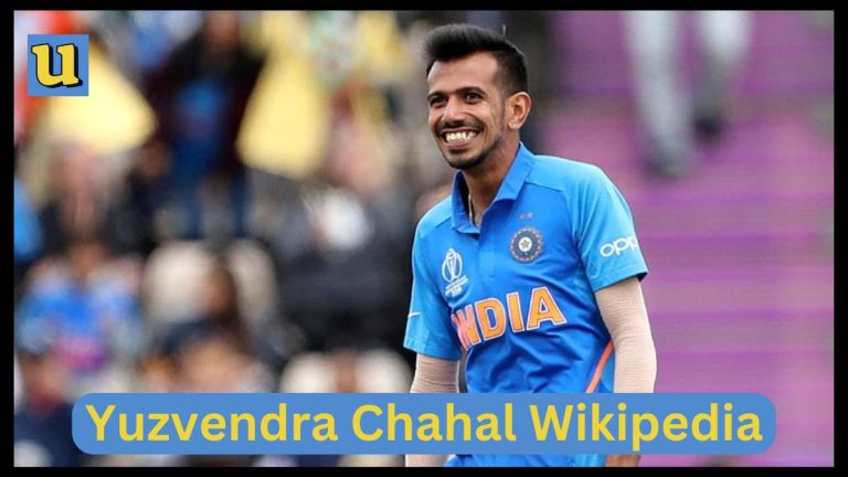 Yuzvendra Chahal Wikipedia