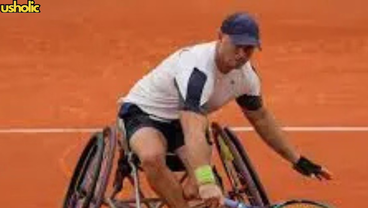 Paralympic tennis