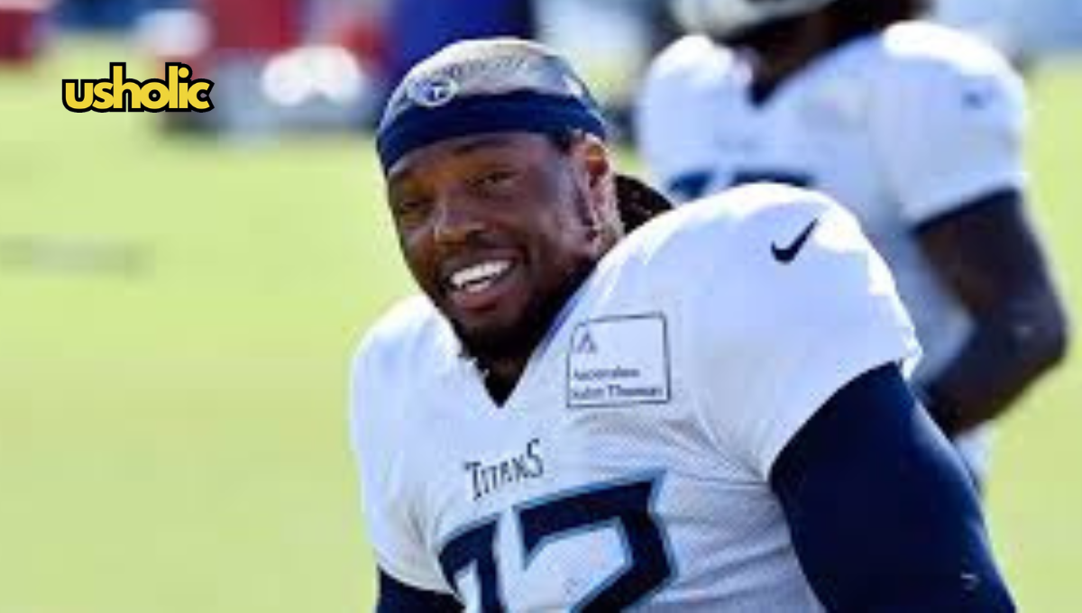 On the Cowboys' inability to sign Derrick Henry, Jerry gives an absurd reply in 2024