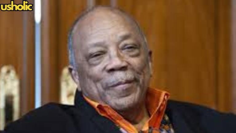 Quincy Jones